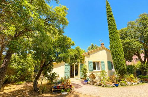 Saint-Aygulf Villa | La Cigalière, T3, 6P, AC, PK, Piscine & Terrasse