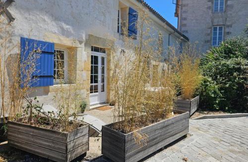 Gemozac House | Gîte familial - Les KIWIS