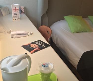 Saint-Herblain Hotel | Campanile Nantes ~ Saint-Herblain