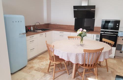 Lamarque House | Gîte Médoc 4 personnes avec Jacuzzi et sauna