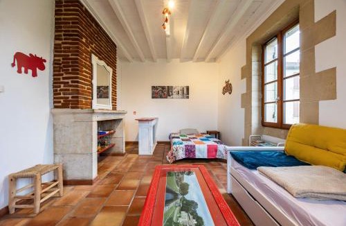 Bassanne House | Gite de l'Ecluse