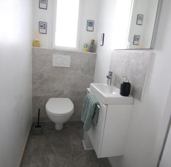Pornic House | Villa 3 chambres calme plein pied jardin clos à 700m plage Porteau