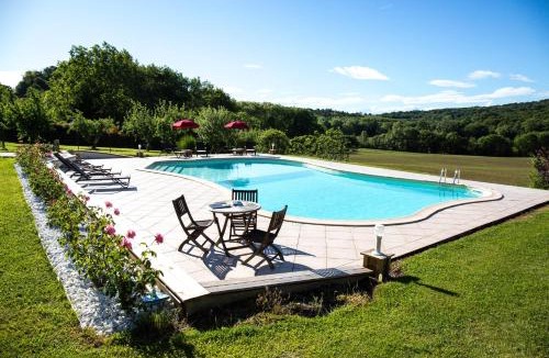 Salies-de-Bearn House | Domaine Lavie - 5 individual holiday homes perfectly located between Biarritz & the Pyrénées mountains