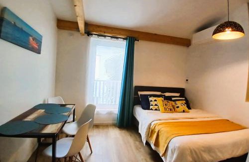 Saint-Bruno - Saint-Victor Apartment | Villa Mouneyra - Appartements calmes avec parking - Centre Bordeaux