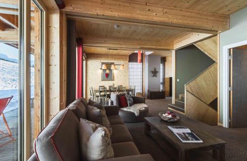 Arc-1800 Hotel | L'Aiguille Grive Chalets Hotel