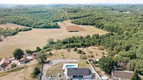 Saint-Cernin-de-Larche House | Villa Alfaro
