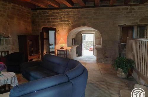 Chaumeil Apartment | Gîte de France Des alpagas 2 épis - Gîte de France 12 personnes MAE-9944