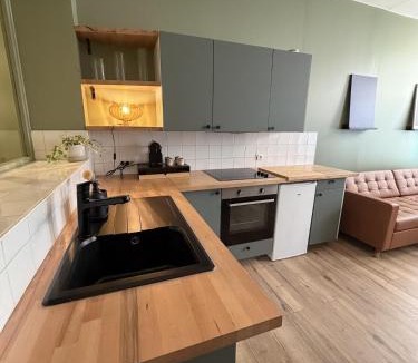 Chartrons Apartment | Appartement plein cœur des Chartrons rue calme