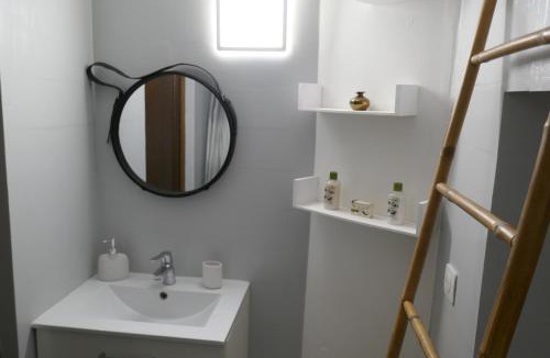 Arsague Apartment | Ondas Eco-Gîtes