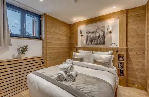 Tignes le Lac Apartment | Appartement spacieux, vue panoramique - 14 pers. - FR-1-502-622