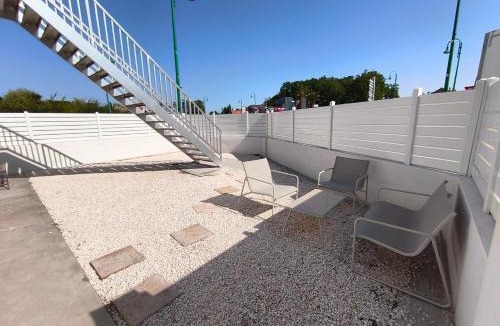 Breuillet Apartment | Studio TERRE DE SIENNE, neuf proche Royan&Plages-calme&tt équipé