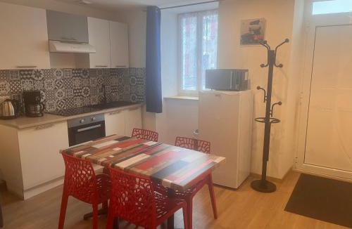 Cheraute Apartment | 1 chambre pour 2 à 4 personnes au coeur du pays basques