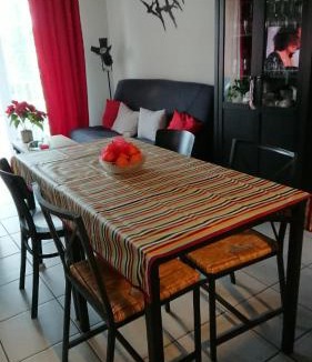 Dax Apartment | Appartement cosy à Dax avec piscine partagée - 65 m².