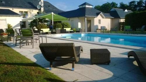 Heric Hotel | Hôtel L' Abreuvoir Nantes Nord
