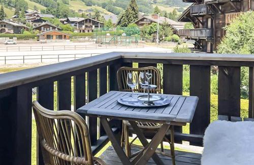 Megeve Apartment | Lutins Megeve village Palais des sports
