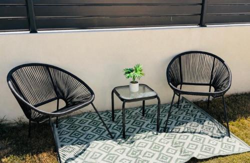 Donges Apartment | Spa love room