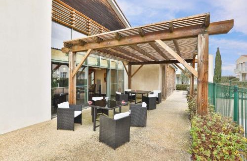 Sainte-Soulle Apartment | Zenao Appart'hôtels Sainte-Soulle