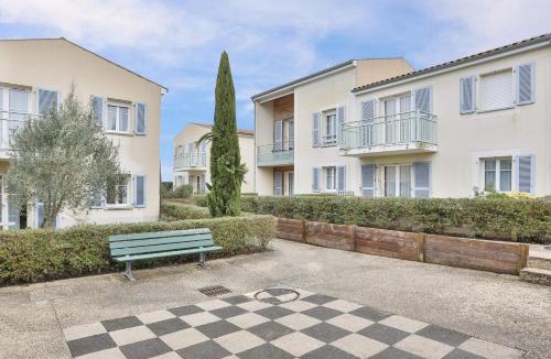 Sainte-Soulle Apartment | Zenao Appart'hôtels Sainte-Soulle