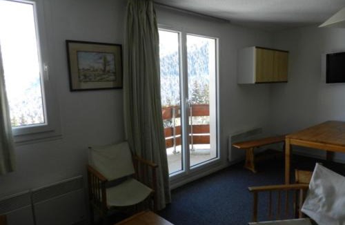Le Pleynet Apartment | Appart 2 pièces avec balcon, proche pistes, animaux admis - FR-1-557A-25
