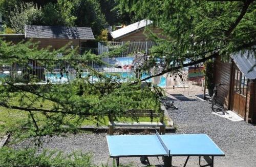 Louvie Juzon Other | ZEcamping 3 chiens acceptés hammam piscine chauffée