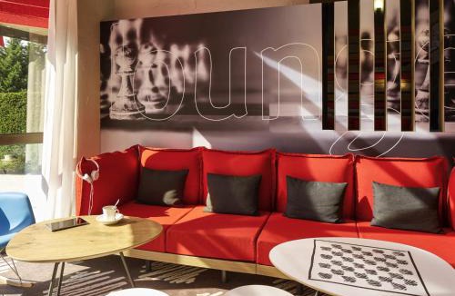 Trignac Hotel | ibis Saint-Nazaire - Trignac