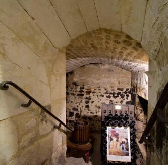 Saintes Hotel | Relais du Bois Saint Georges - Hôtel de Charme