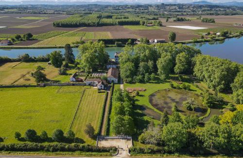 Port-de-Lanne Bed & Breakfast | Chateau du Bec du Gave