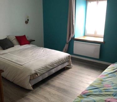 Hosta House | chambres d'hôtes Etche Iza