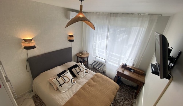 Chambres Elegance – Parc Bordelais