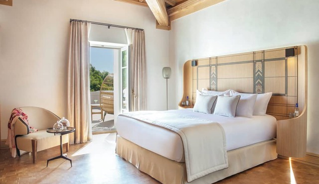 La Nauve Hôtel & Jardin - Relais & Châteaux