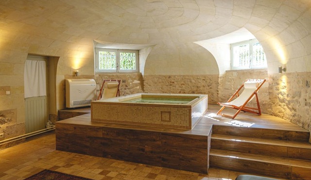 Château La Comtesse de Loire & Spa