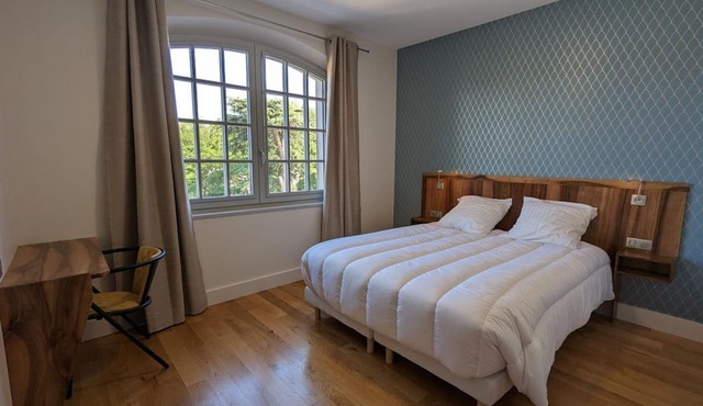 Apartment Mainxe-Gondeville, 4 bedrooms, 8 persons