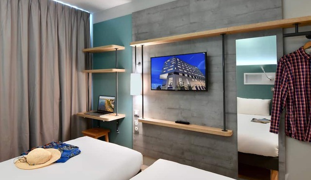 Ibis Budget Saint Nazaire Centre Gare