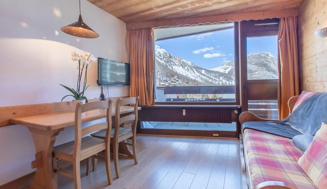 Résidence Les Cîmes - Centre Val d'Isère