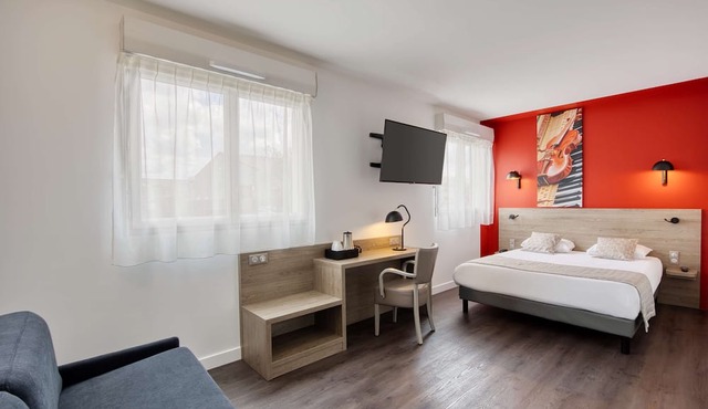 Best Western Hotel Atlantys Zenith Nantes