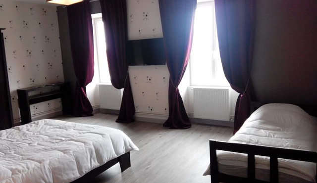 Chambre d'Hôtes Le Clos de Gémozac