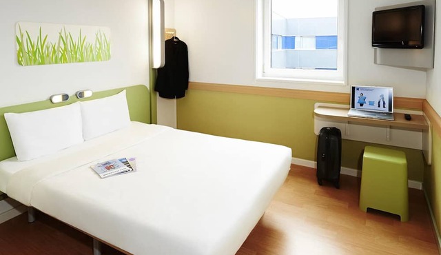 ibis budget Bordeaux Le Lac