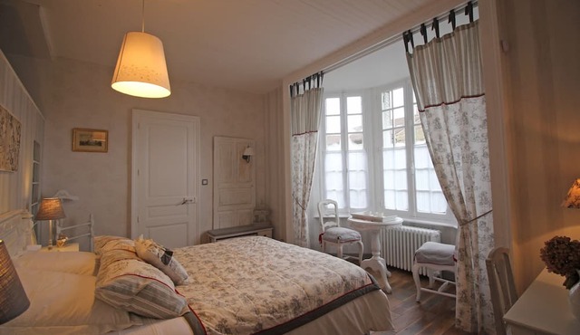 Chambres d'hôtes Au fil du temps