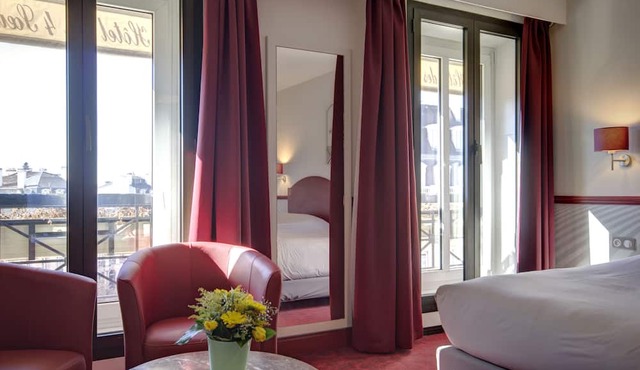Hôtel des 4 Soeurs