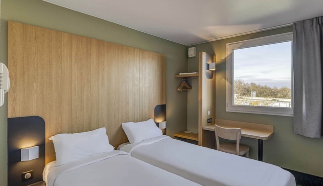 B&B HOTEL Bordeaux Lac/Bruges