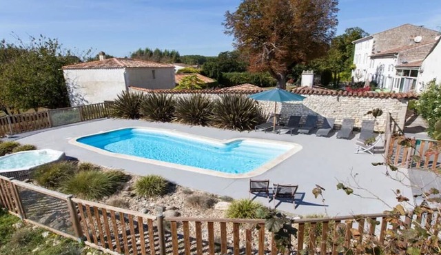 Gîte le sun house - family gite for 7 people between countryside and ocean