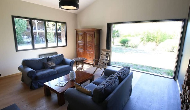 Guestroom La Ferté-Saint-Aubin, studio flat, 2 persons