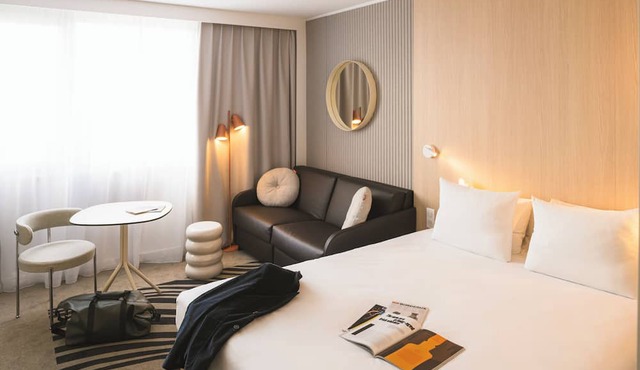 Novotel Bordeaux Lac