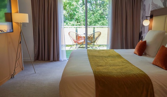 Quintessia Resort