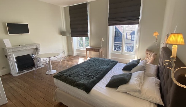Appartement Supérieur 2 ch. - Villa Beaupeyrat