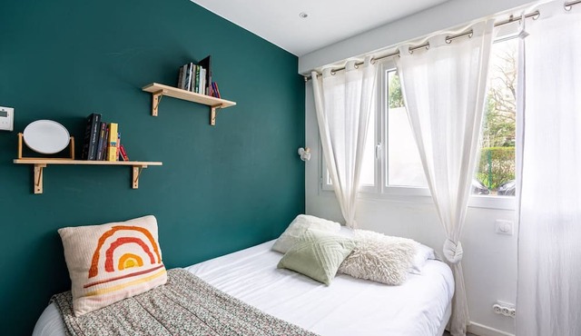 Bright renovated studio in Chartrons · fast wifi