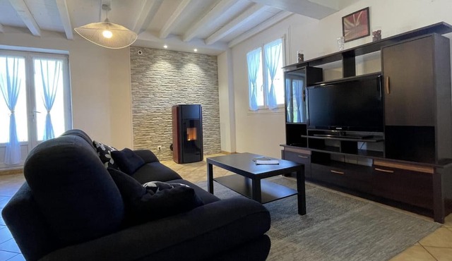 CHEZ BOURDET-PELOU - ARETTE