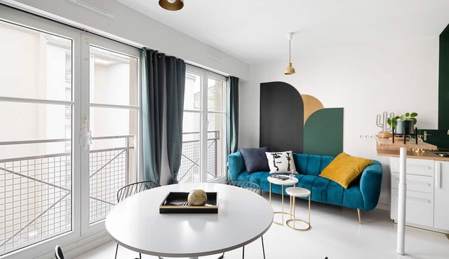 Jad'Or - Jolie Duplex avec parking privé