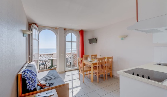 Vacanceole - Residence de L'Ocean