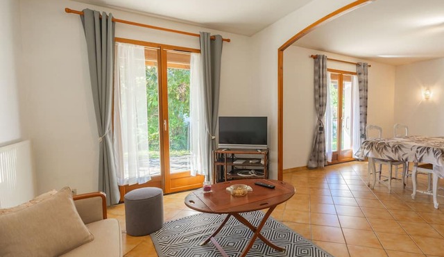Holiday Home 'Maison De Famille' with Private Terrace and Garden